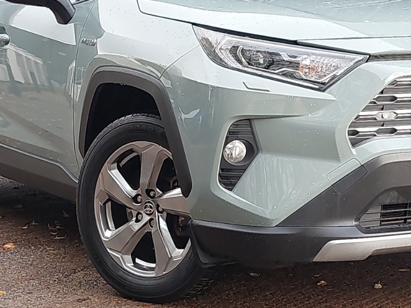 Used Toyota RAV4 2020 for sale - 76682921: Photo 9