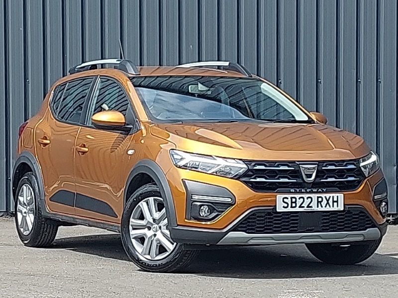 Used Dacia Sandero Stepway 2022 for sale - 76103224: Photo 1