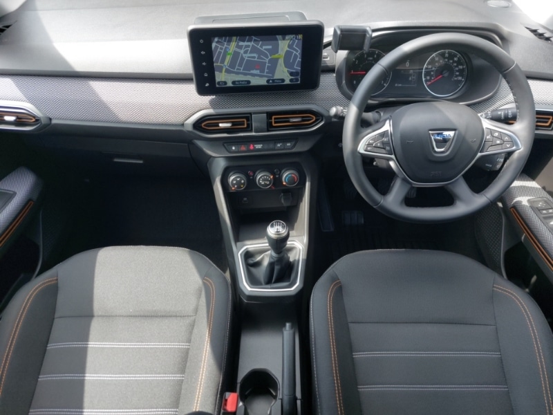 Used Dacia Sandero Stepway 2022 for sale - 76103224: Photo 2