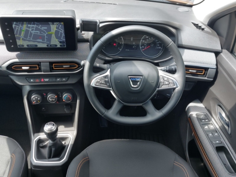 Used Dacia Sandero Stepway 2022 for sale - 76103224: Photo 7