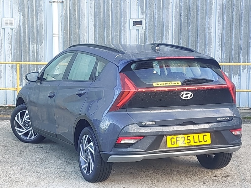 Used Hyundai BAYON 2025 for sale - 77817639: Photo 3