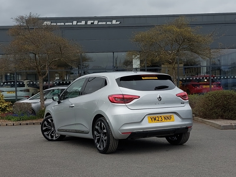 Used Renault Clio 2023 for sale - 78093205: Photo 3