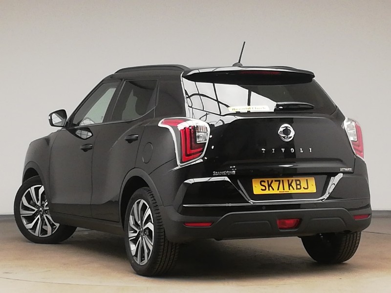 Used Ssangyong Tivoli 2022 for sale - 76644428: Photo 3