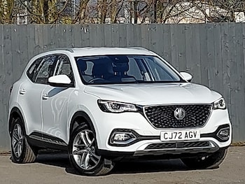 Used MG MG HS 2023 for sale - 77889720: Photo