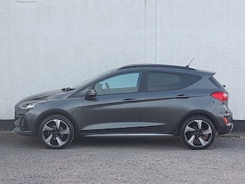 Used Ford Fiesta 2023 for sale - 78756624: Photo