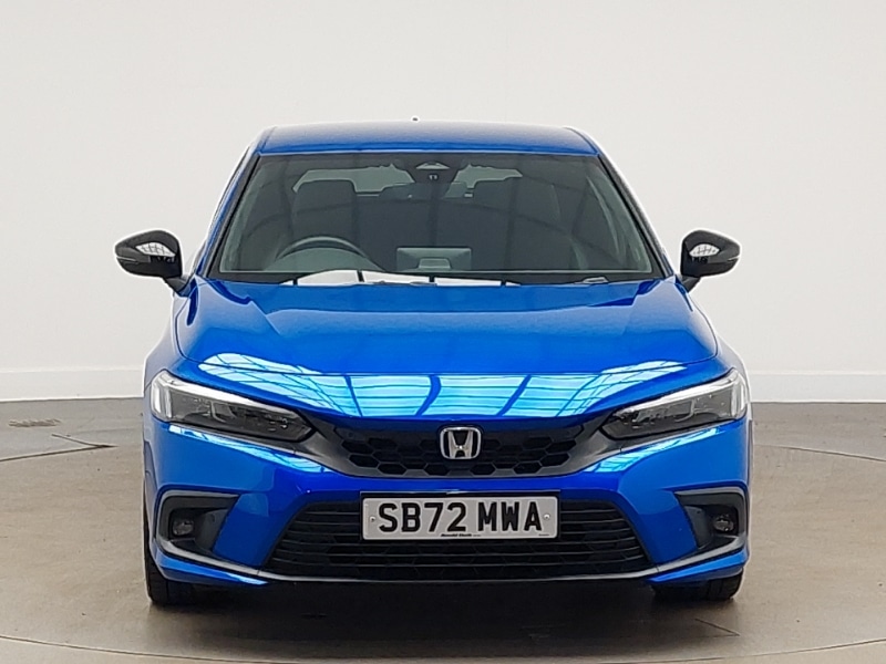Used Honda Civic 2023 for sale - 77224735: Photo 12