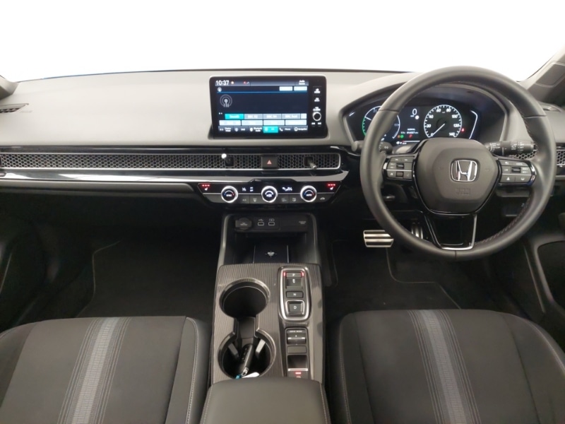 Used Honda Civic 2023 for sale - 77224735: Photo 2