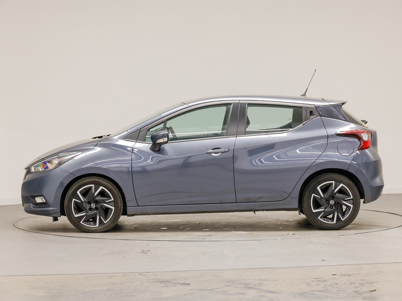 Used Nissan Micra 2022 for sale - 77911958: Photo 4