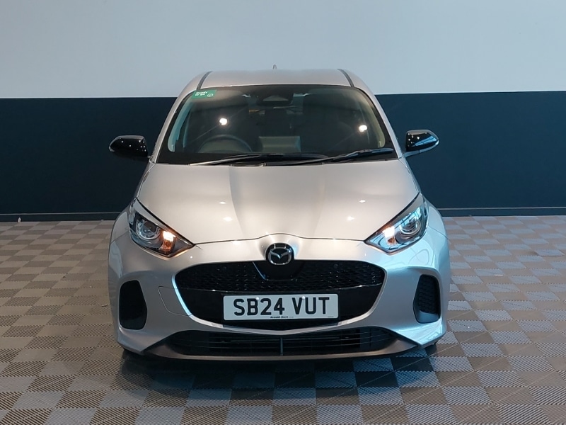 Used Mazda Mazda2 HYBRID 2024 for sale - 77253357: Photo 12