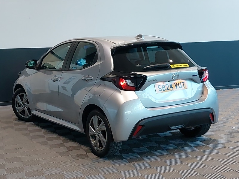 Used Mazda Mazda2 HYBRID 2024 for sale - 77253357: Photo 3