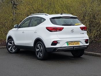 Used MG MG ZS 2022 for sale - 78253762: Photo