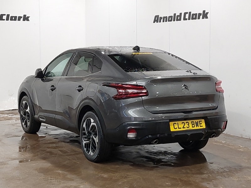 Used Citroen C4 X 2023 for sale - 78127165: Photo 3