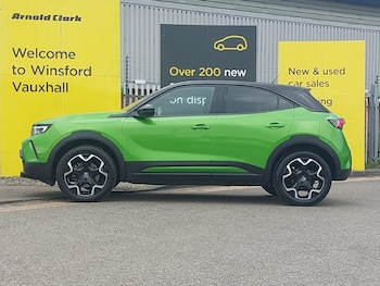 Used Vauxhall Mokka 2023 for sale - 78527564: Photo