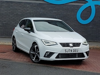 2024 - 1.0 TSI 115 FR Sport 5dr DSG