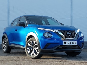 Used Nissan Juke 2023 for sale - 77740638: Photo