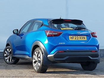 Used Nissan Juke 2023 for sale - 77740638: Photo