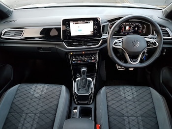 Used Volkswagen T-Roc 2022 for sale - 77108501: Photo