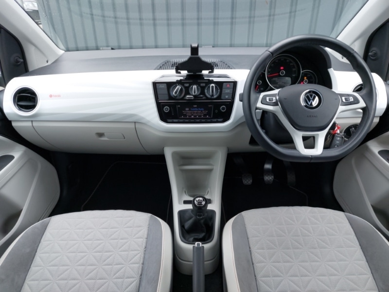 Used Volkswagen up! 2022 for sale - 77752432: Photo 2