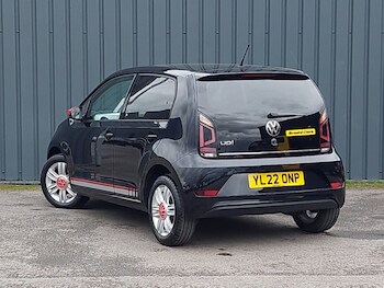Used Volkswagen up! 2022 for sale - 77752432: Photo