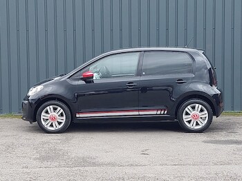 Used Volkswagen up! 2022 for sale - 77752432: Photo