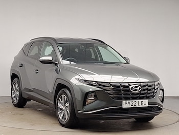 Hyundai TUCSON feature image