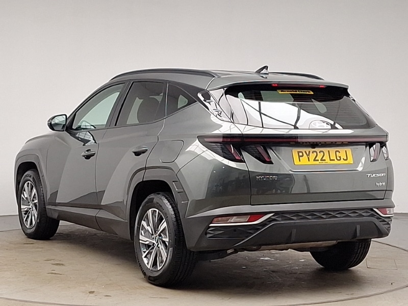 Used Hyundai TUCSON 2022 for sale - 77704548: Photo 3