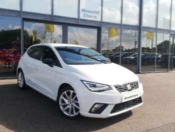 2021 - 1.0 TSI 110 FR 5dr