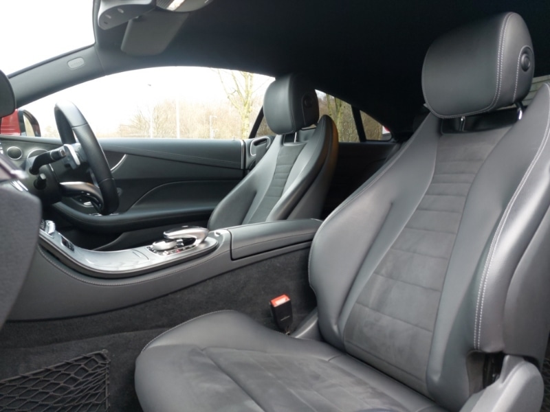 Used Mercedes-Benz E Class 2020 for sale - 77597322: Photo 12