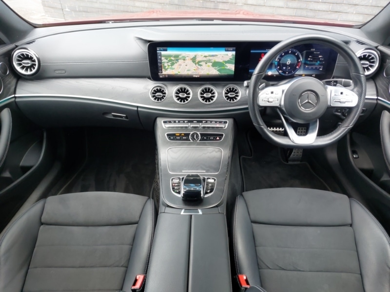 Used Mercedes-Benz E Class 2020 for sale - 77597322: Photo 2