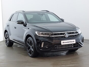 Volkswagen T-Roc feature image