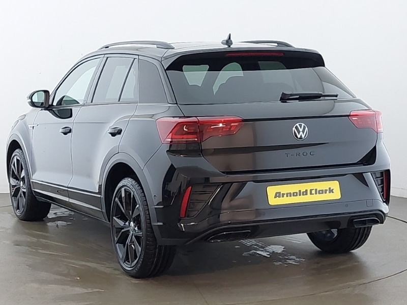 Used Volkswagen T-Roc 2025 for sale - 77938700: Photo 3