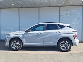 Used Hyundai KONA 2025 for sale - 78535083: Photo
