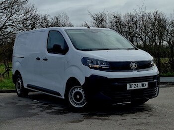 Vauxhall Vivaro feature image