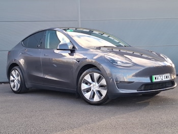 Used Tesla Model Y 2022 for sale - 77365842: Photo