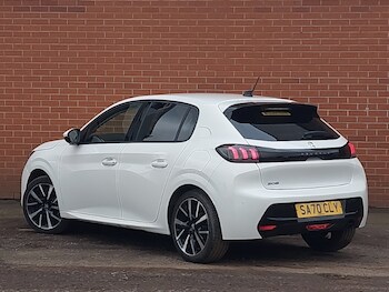 Used Peugeot 208 2020 for sale - 77410511: Photo