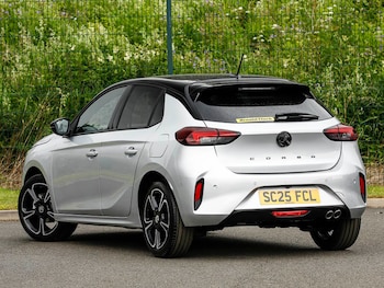 Used Vauxhall Corsa 2025 for sale - 76483640: Photo