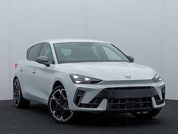 Cupra Leon feature image