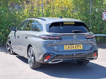 Used Peugeot 308 2024 for sale - 78439223: Photo