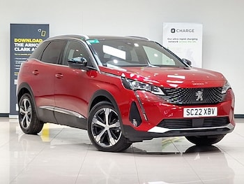 Used Peugeot 3008 2022 for sale - 78928095: Photo