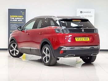 Used Peugeot 3008 2022 for sale - 78928095: Photo