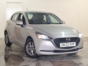 Used Mazda Mazda2 2022 for sale - 78740292: Photo