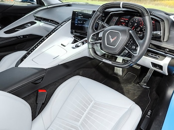 Used Chevrolet Corvette 2024 for sale - 77478420: Photo