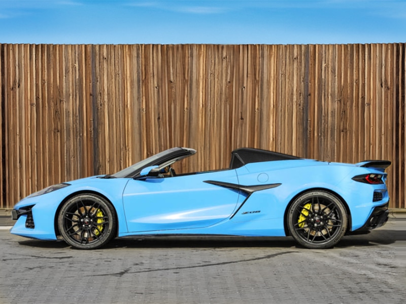 Used Chevrolet Corvette 2024 for sale - 77478420: Photo 4