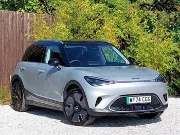 2024 - 200kW Premium 66kWh 5dr Auto