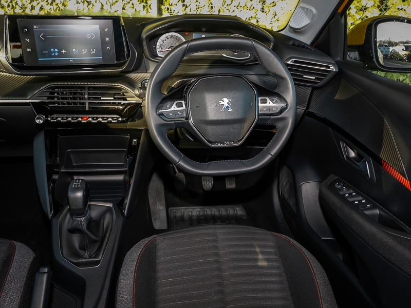Used Peugeot 208 2021 for sale - 77063140: Photo 11