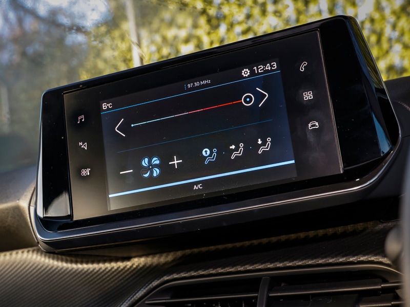 Used Peugeot 208 2021 for sale - 77063140: Photo 12