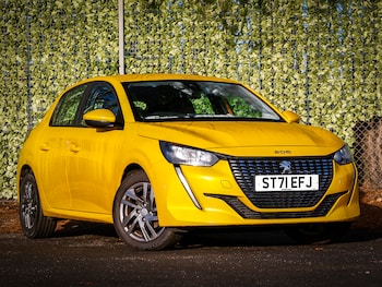 2021 - 1.2 PureTech Active Premium 5dr