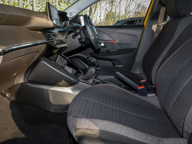 Used Peugeot 208 2021 for sale - 77063140: Photo 2