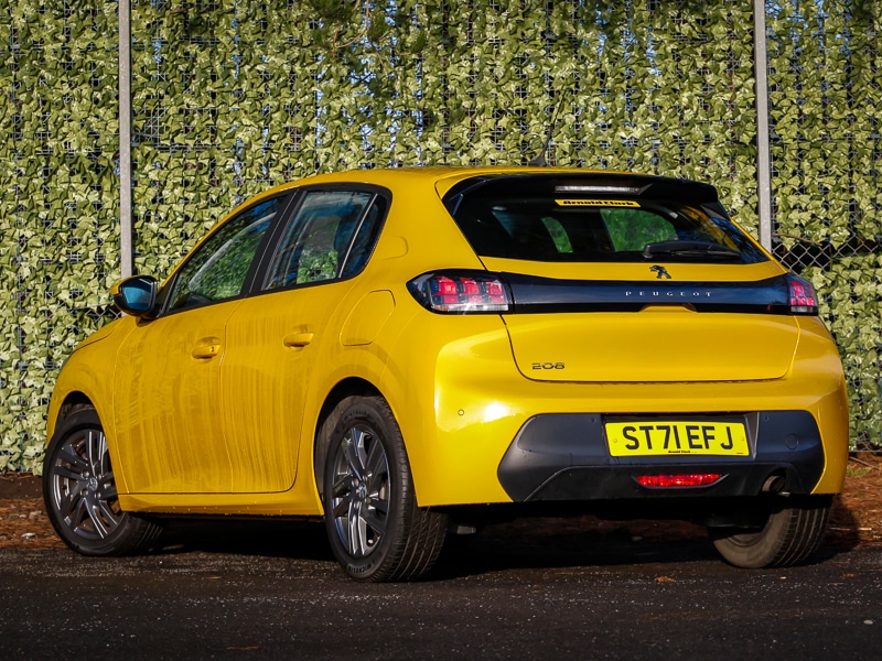 Used Peugeot 208 2021 for sale - 77063140: Photo 3