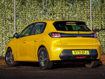 Used Peugeot 208 2021 for sale - 77063140: Photo